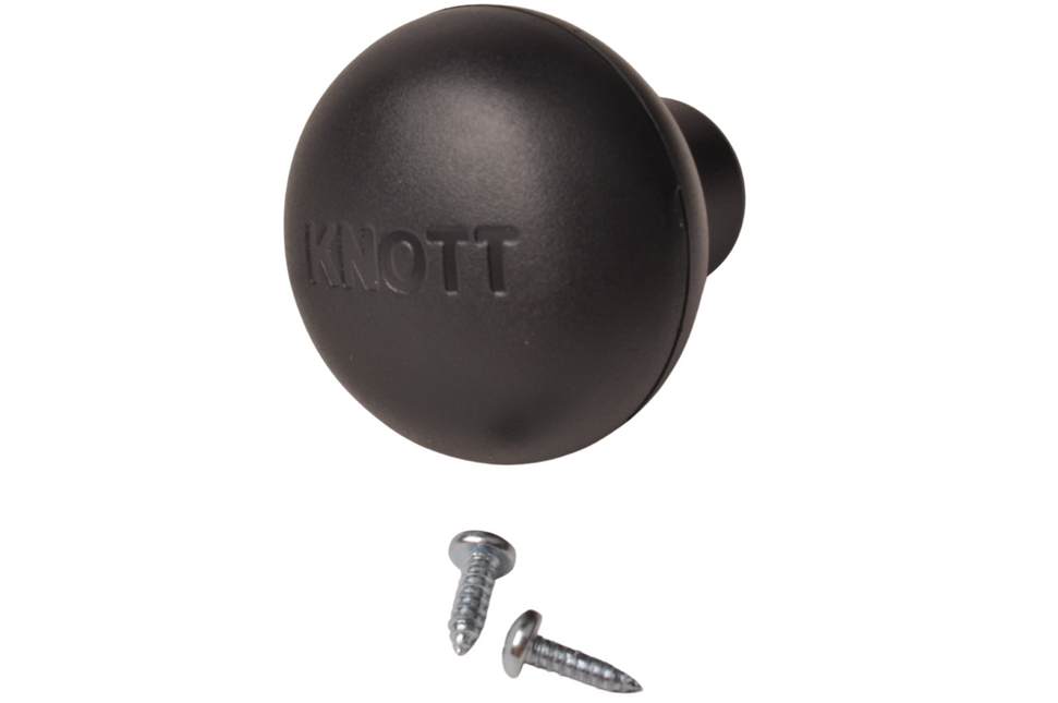 Knott Neuswiel knop KNOTT