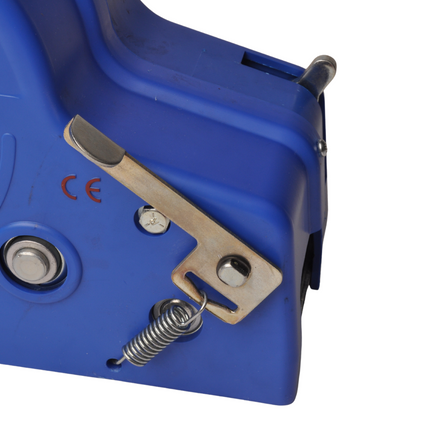 Knott Ongeremde handlier - 900/450 kg - inclusief lierband en lasthaak - 2 snelheden