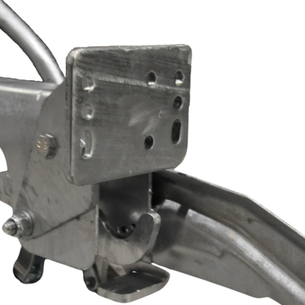 Knott Oplooprem neuswielconsole (KF 7,5 - KF 20)