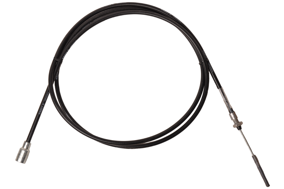 Knott Remkabel aanhanger 2750/2960 + M8 schroefdraad (33921-1.30)