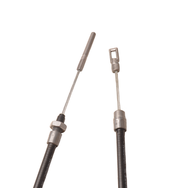 Knott Remkabel aanhanger 800/1100 + remkabeloog + M8 schroefdraad