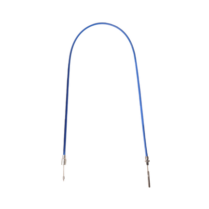 Knott RVS remkabel aanhanger + M8 schroefdraad 1030/1240 (3708.11)