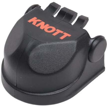 Knott Soft dock voor geremde Knott kogelkoppelingen K27 & K35