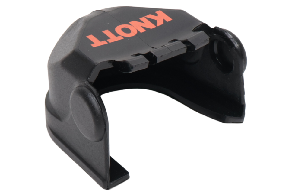 Knott Soft dock voor geremde Knott kogelkoppelingen K27 & K35