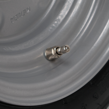 Load Star Compleet aanhanger wiel - 18x8.00-10 | 195/50B10 - steekmaat: 5x140 - draagvermogen: 750 kg - naafdiameter: 94 mm - 8PR
