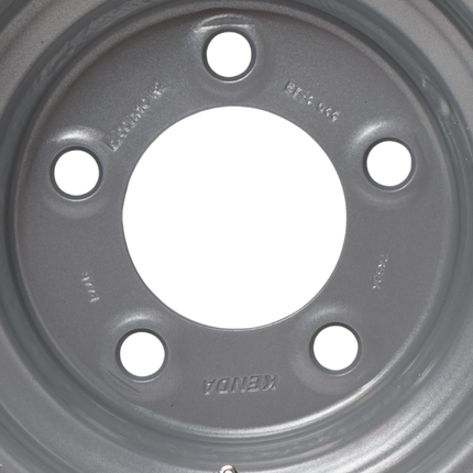 Load Star Compleet aanhanger wiel - 18x8.00-10 | 195/50B10 - steekmaat: 5x140 - draagvermogen: 750 kg - naafdiameter: 94 mm - 8PR