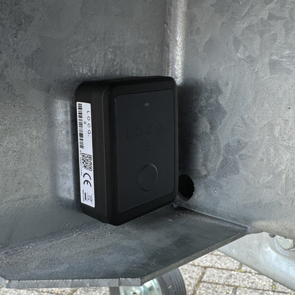Loca Loca 2 MAX GPS tracker zonder abonnement - Plug & Play