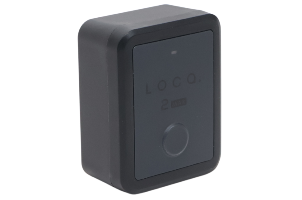Loca Loca 2 MAX GPS tracker zonder abonnement - Plug & Play