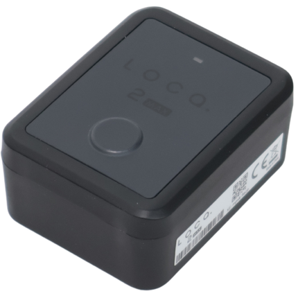 Loca Loca 2 MAX GPS tracker zonder abonnement - Plug & Play