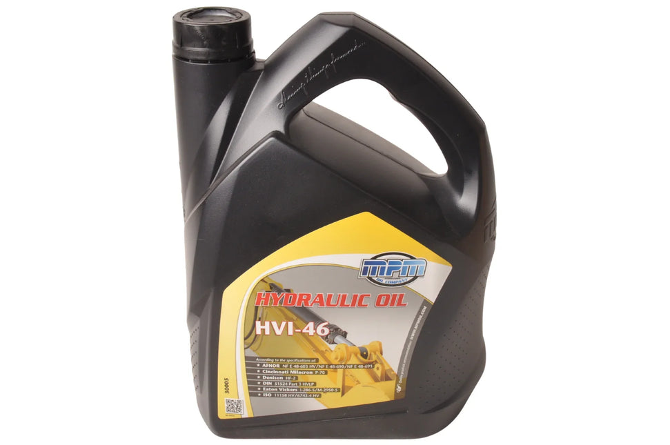 MPM Hydrauliek olie MPM 5 liter