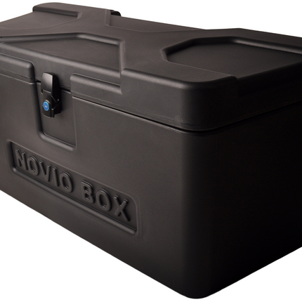 Novio Novio box bovenbouw disselbak inclusief geïntegreerd slot - 770x355x370 mm