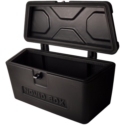 Novio Novio box bovenbouw disselbak inclusief geïntegreerd slot - 770x355x370 mm