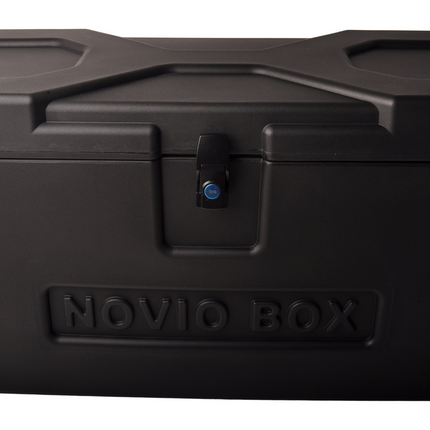 Novio Novio box bovenbouw disselbak inclusief geïntegreerd slot - 770x355x370 mm
