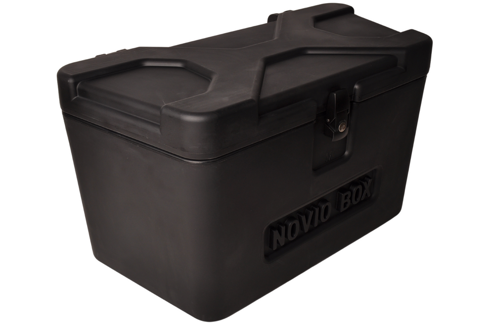 Novio Novio disselbak bovenbouw inclusief geïntegreerd slot - 620x300x350 mm
