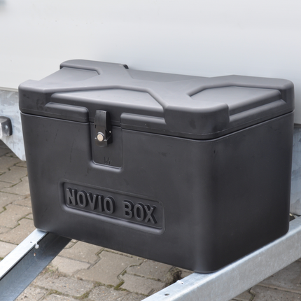 Novio Novio disselbak bovenbouw inclusief geïntegreerd slot - 620x300x350 mm