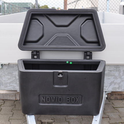 Novio Novio disselbak bovenbouw inclusief geïntegreerd slot - 620x300x350 mm
