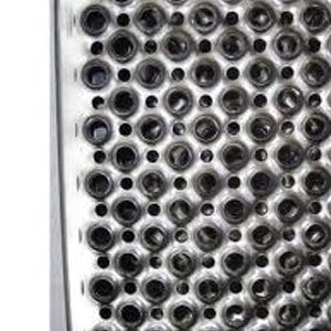 Novio Set oprijplaten - aluminium - recht 400 kg (200x20 cm)