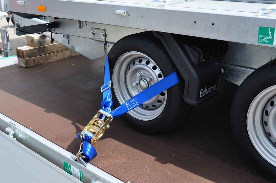Novio Spanband autoambulance universeel 200x5 cm - Y model - 5000 kg