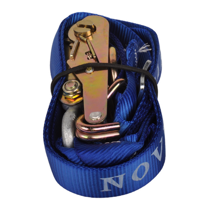 Novio Spanband autoambulance universeel 200x5 cm - Y model - 5000 kg
