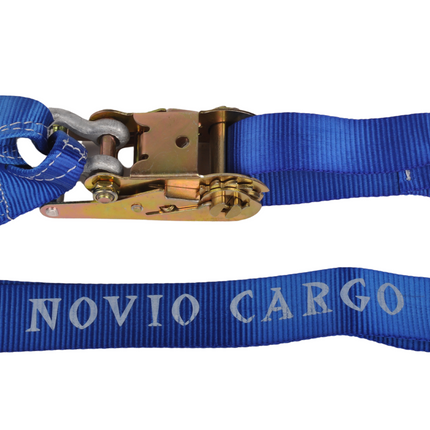 Novio Spanband autoambulance universeel 200x5 cm - Y model - 5000 kg