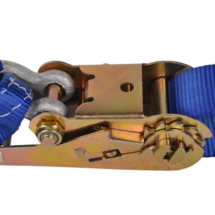 Novio Spanband autoambulance universeel 200x5 cm - Y model - 5000 kg