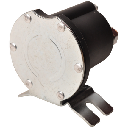 OMFB OMFB startrelais zwart voor hydrauliekpomp 12V