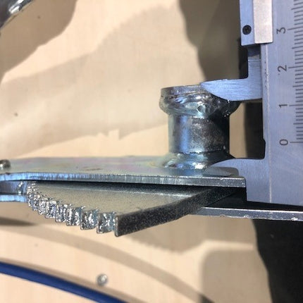 Peitz Peitz Handrem HB8203 PAV/SR 31mm