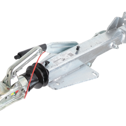Peitz Peitz/WAP oplooprem aanhanger - maximaal trekvermogen: 1500kg - incl. neuswielconsole