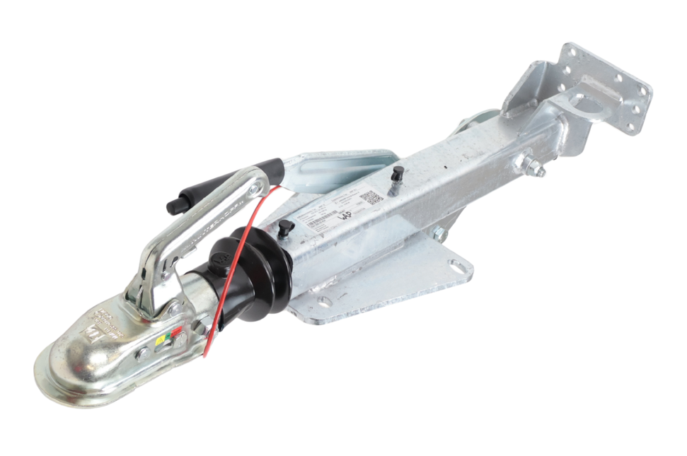 Peitz Peitz/WAP oplooprem aanhanger - maximaal trekvermogen: 1500kg - incl. neuswielconsole
