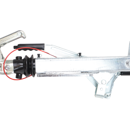 Peitz Peitz/WAP oplooprem aanhanger - maximaal trekvermogen: 1500kg - incl. neuswielconsole