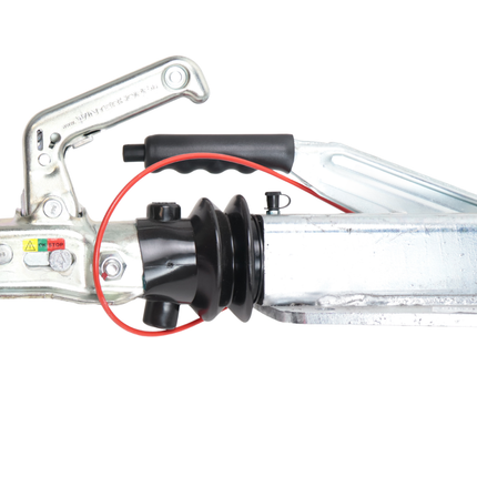 Peitz Peitz/WAP oplooprem aanhanger - maximaal trekvermogen: 1500kg - incl. neuswielconsole