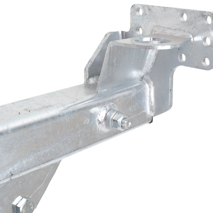Peitz Peitz/WAP oplooprem aanhanger - maximaal trekvermogen: 1500kg - incl. neuswielconsole