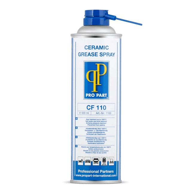 Pro Part Keramisch vet spray Pro Part CF110 (500ml)