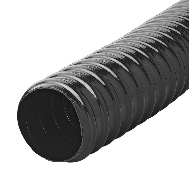 ProPlus Afvalwaterslang zwart - 5 meter - 40 mm doorsnee