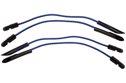 ProPlus Dekzeil spanner blauw 280 mm - 4 stuks