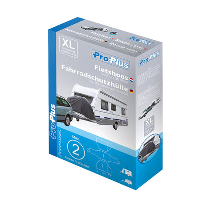 ProPlus ProPlus dissel fietshoes XL - optimale bescherming