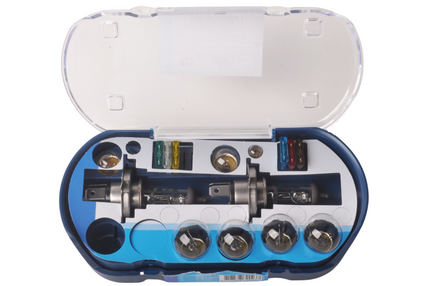ProPlus Reservelampenset H4 (16-delig)