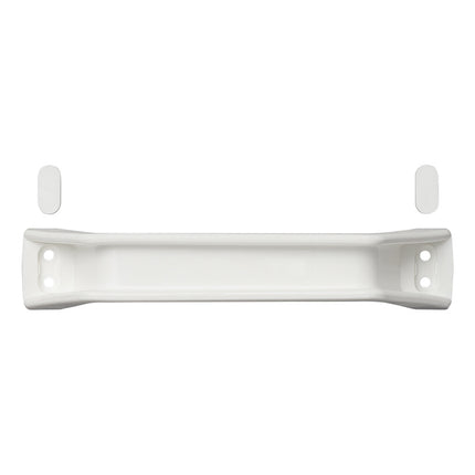ProPlus Set van 2 caravan handvatten/handvaten - wit