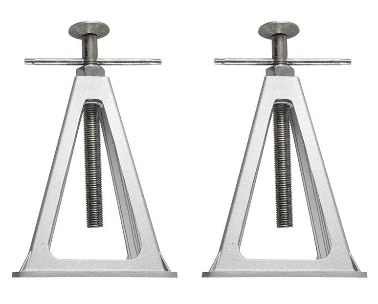 ProPlus Steunen set voor caravan of aanhanger (2 stuks)