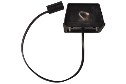Radex Kentekenlamp Radex 803 24V kabel 500mm met connector