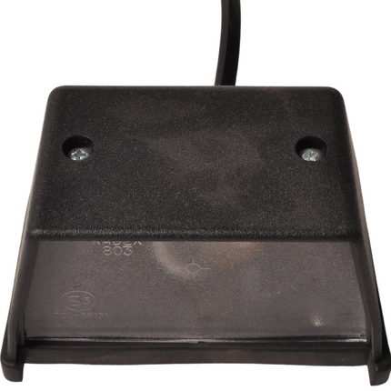 Radex Kentekenlamp Radex 803 24V kabel 500mm met connector