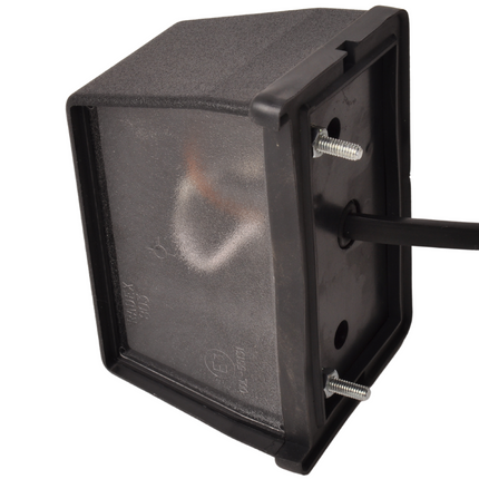 Radex Kentekenlamp Radex 803 24V kabel 500mm met connector