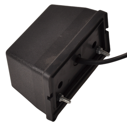 Radex Kentekenlamp Radex 803 24V kabel 500mm met connector