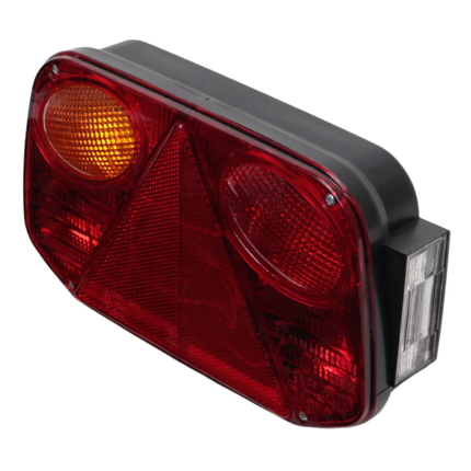 Radex Radex 2800 Links 240x145x60 mm voorzien van connector aansluiting