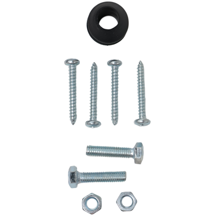 Radex Radex 5800 Links 220x140x60 mm - losse tule aansluiting