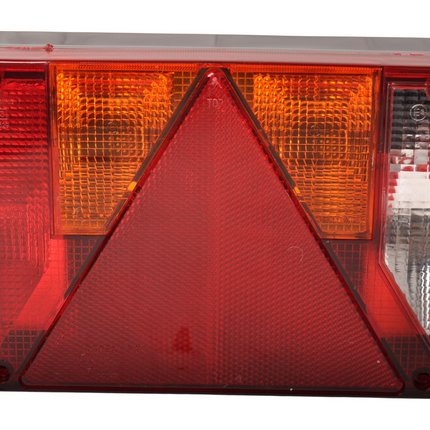Radex Radex 5800 Rechts 220x140x60 mm - losse tule aansluiting