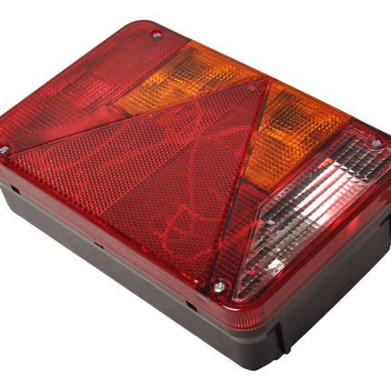 Radex Radex 5900 Rechts 220x140x60 mm voorzien van connector aansluiting