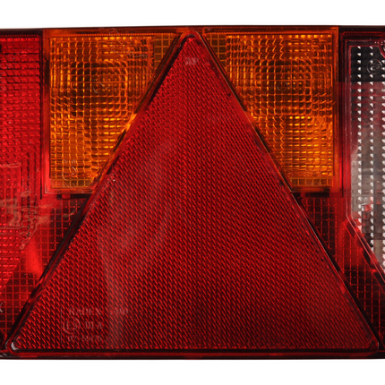 Radex Radex 5900 Rechts 220x140x60 mm voorzien van connector aansluiting