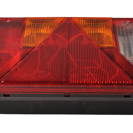 Radex Radex 5900 Rechts 220x140x60 mm voorzien van connector aansluiting