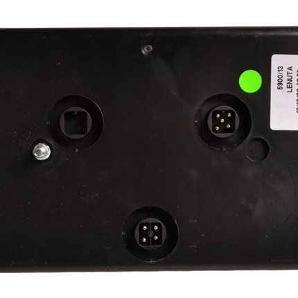 Radex Radex 5900 Rechts 220x140x60 mm voorzien van connector aansluiting